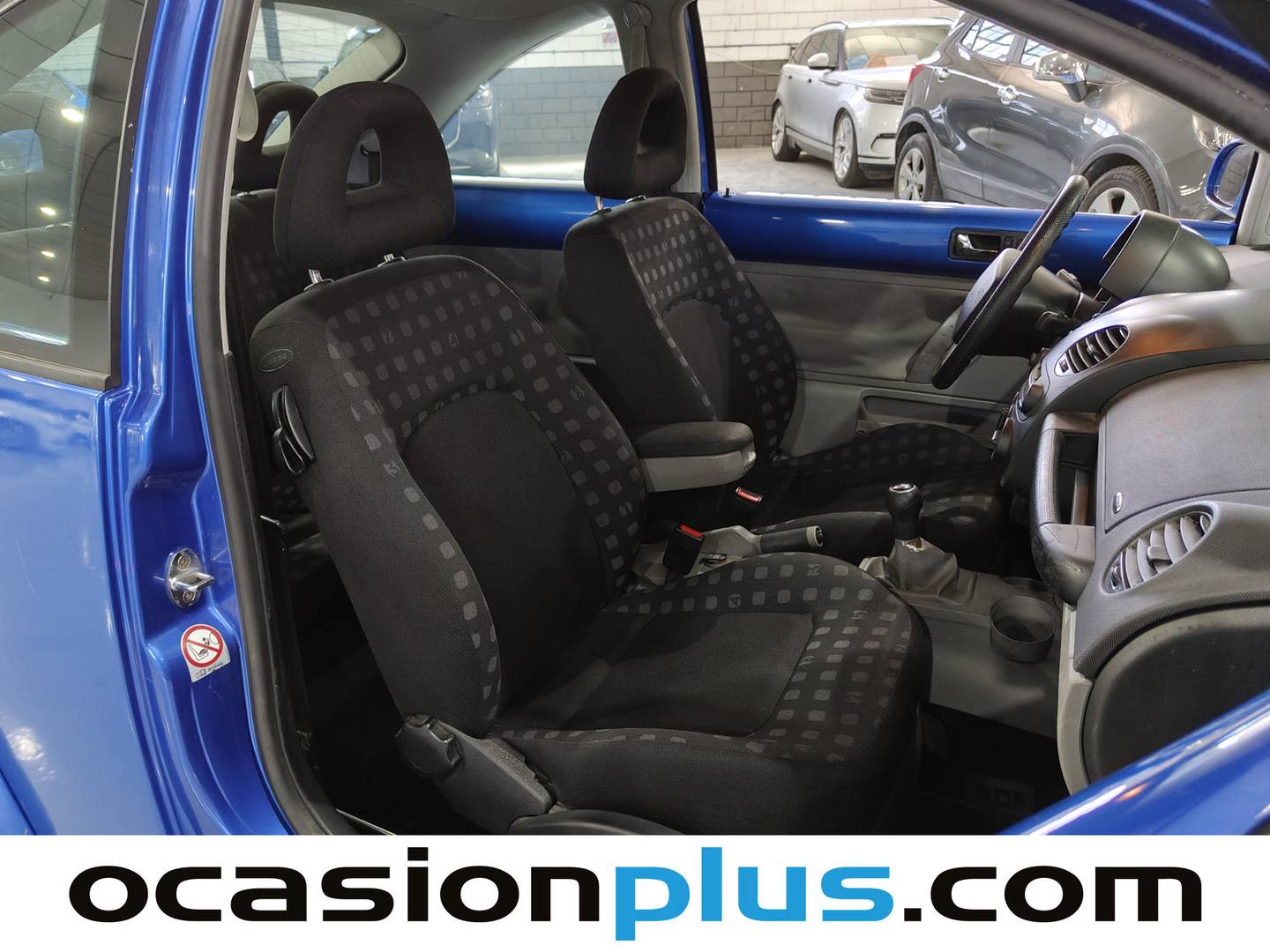 Volkswagen New Beetle Volkswagen Beetle 1.6 (102 CV) de ocasión