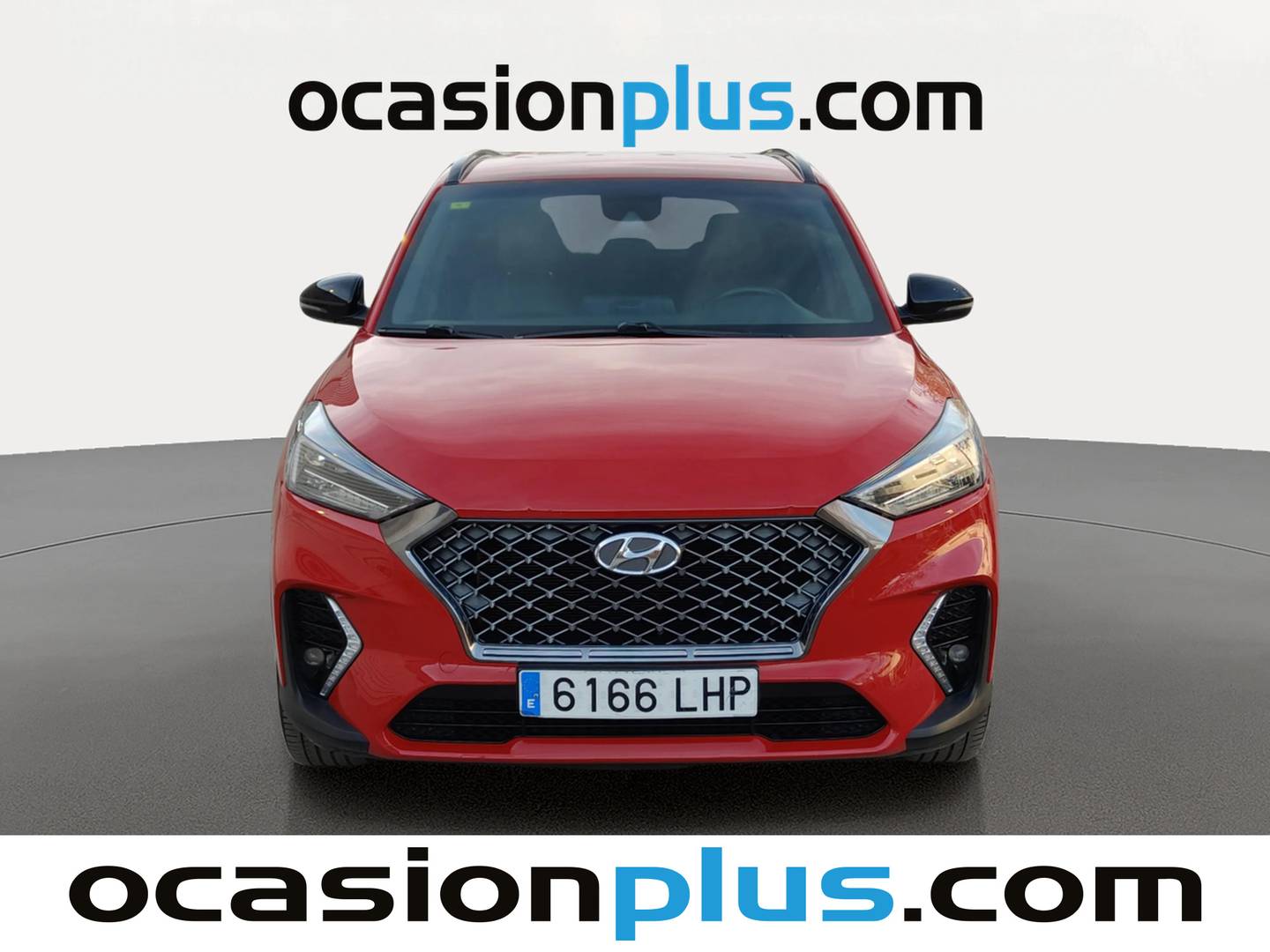 Foto Hyundai Tucson Hyundai Tucson 1.6 GDI N-Line Lite 4x2 (132 CV)
