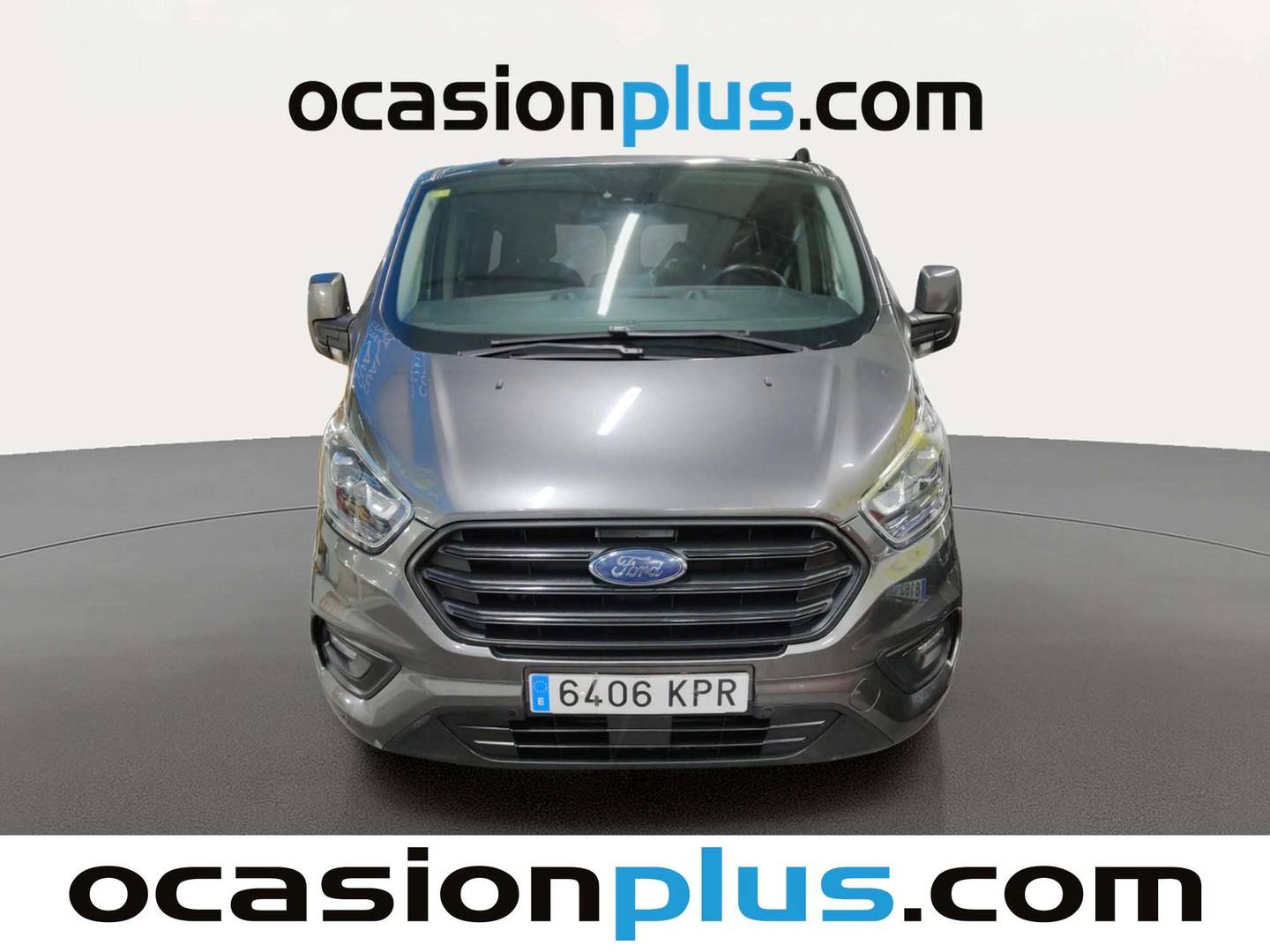 Foto Ford Transit Custom Ford Transit Custom Kombi 2.0 TDCI 320 L1 Trend  9 Plazas  (130 CV)