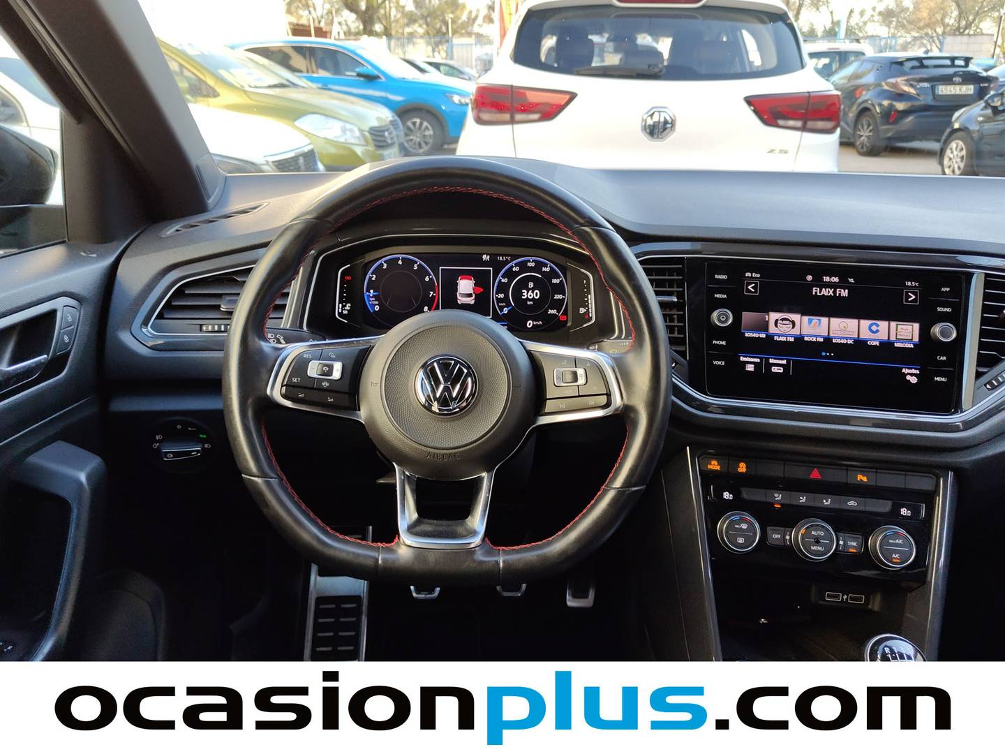 Volkswagen T-Roc Volkswagen T-Roc Sport 1.5 TSI (150 CV) de ocasión