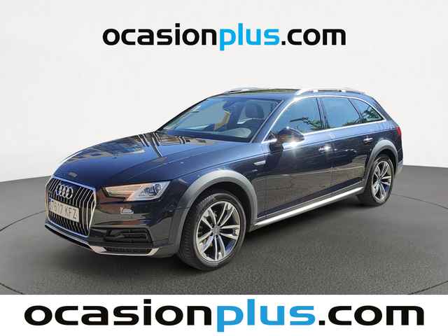 Audi A4 allroad quattro Segunda Mano