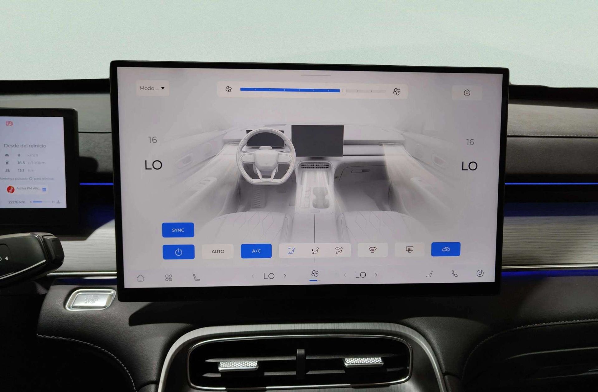 Ebro s800 1.6 T-GDi Premium DCT 7 plazas - foto 37