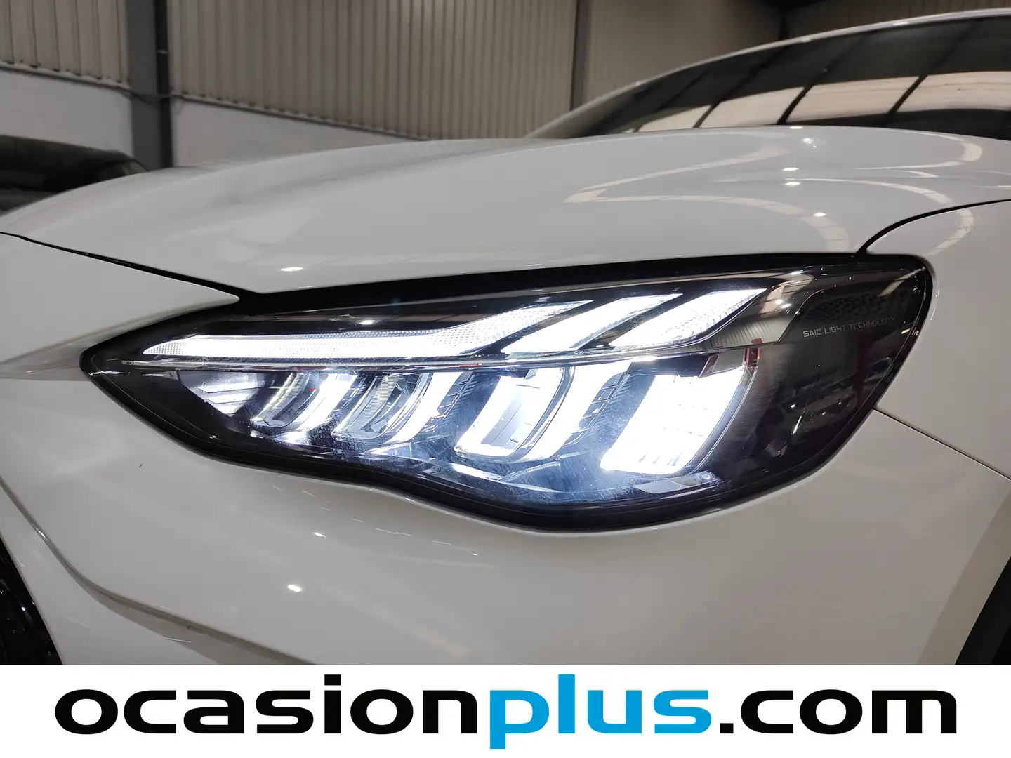 Foto MG HS MG HS 1.5 Turbo GDI Luxury (162 CV)