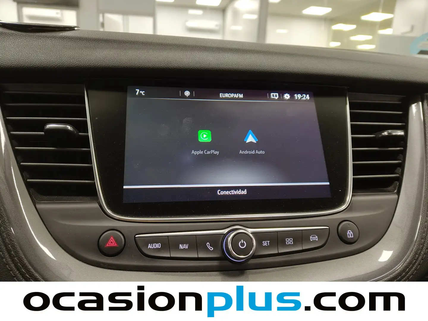 Foto Opel Grandland X Opel Grandland X 1.2 Turbo 120 Aniversario (130 CV)