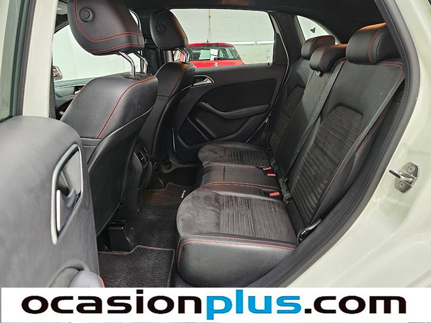 Foto Mercedes Clase B Mercedes-Benz Clase B 200 d  (136 CV)