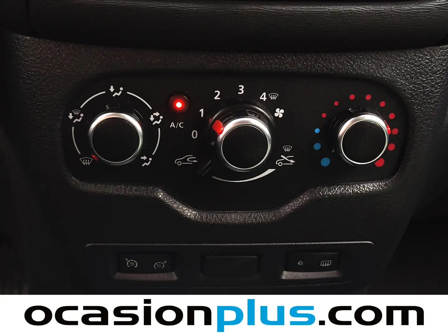 Foto Dacia Lodgy Dacia Lodgy SL Aniversario Blue dCi (115 CV) 7 Plazas