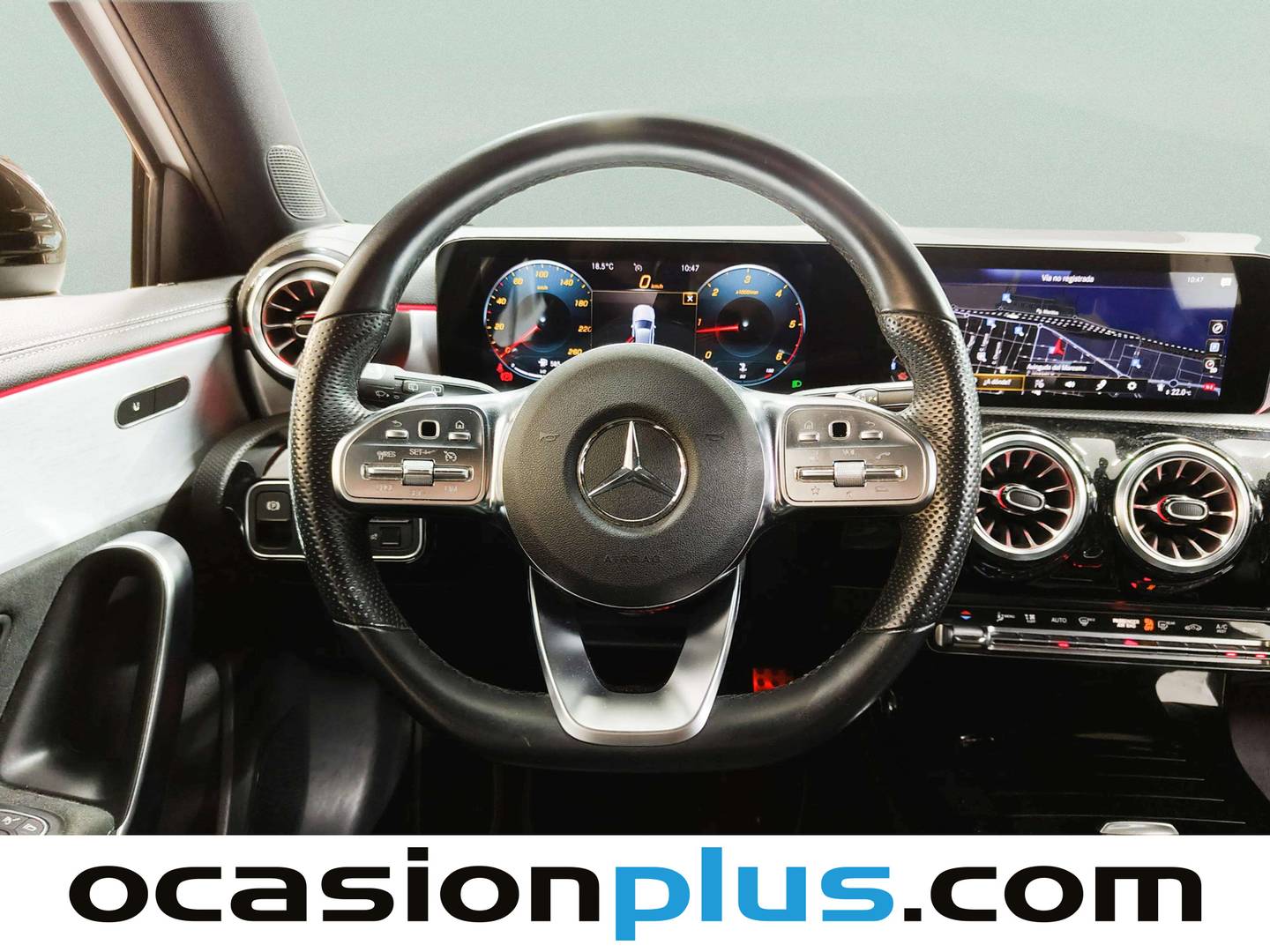 Mercedes Clase A Mercedes Clase A 180 d 85 kW (116 CV) 116cv