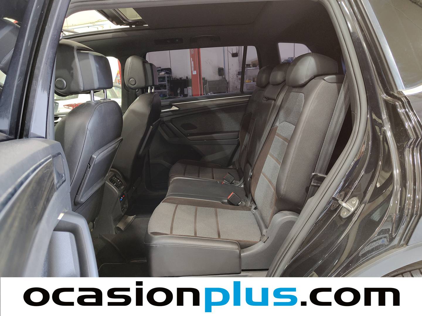 Foto asientos traseros Seat Tarraco Seat Tarraco 1.5 TSI S&S Xcellence Plus (150 CV) 7 Plazas