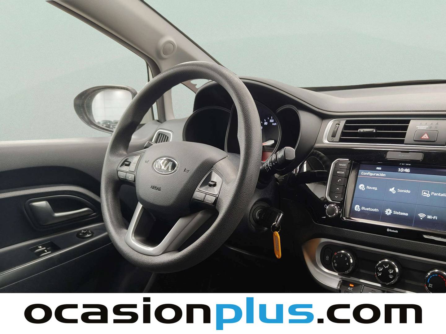 KIA Rio KIA Rio 1.1 CRDi WGT Tech (75 CV) manual