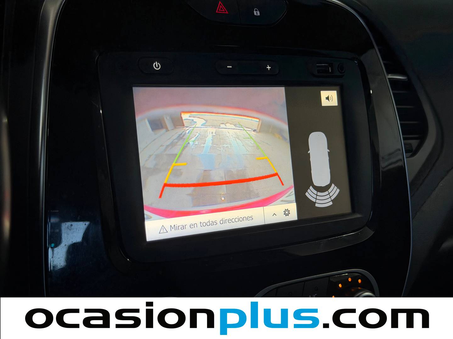 Equipamiento del Renault Captur Renault Captur Zen TCe (150 CV) GPF EDC
