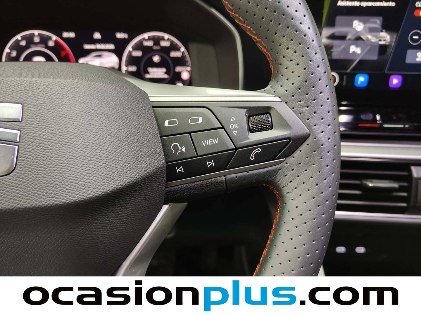 Seat León SEAT León 1.5 eTSI S&S FR Special Edition DSG (150 CV) seminuevo