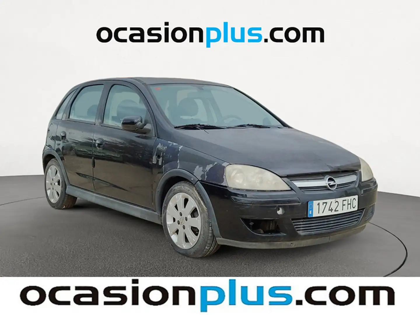 Foto Opel Corsa Opel Corsa 1.2 16v Silverline Base (80 CV)