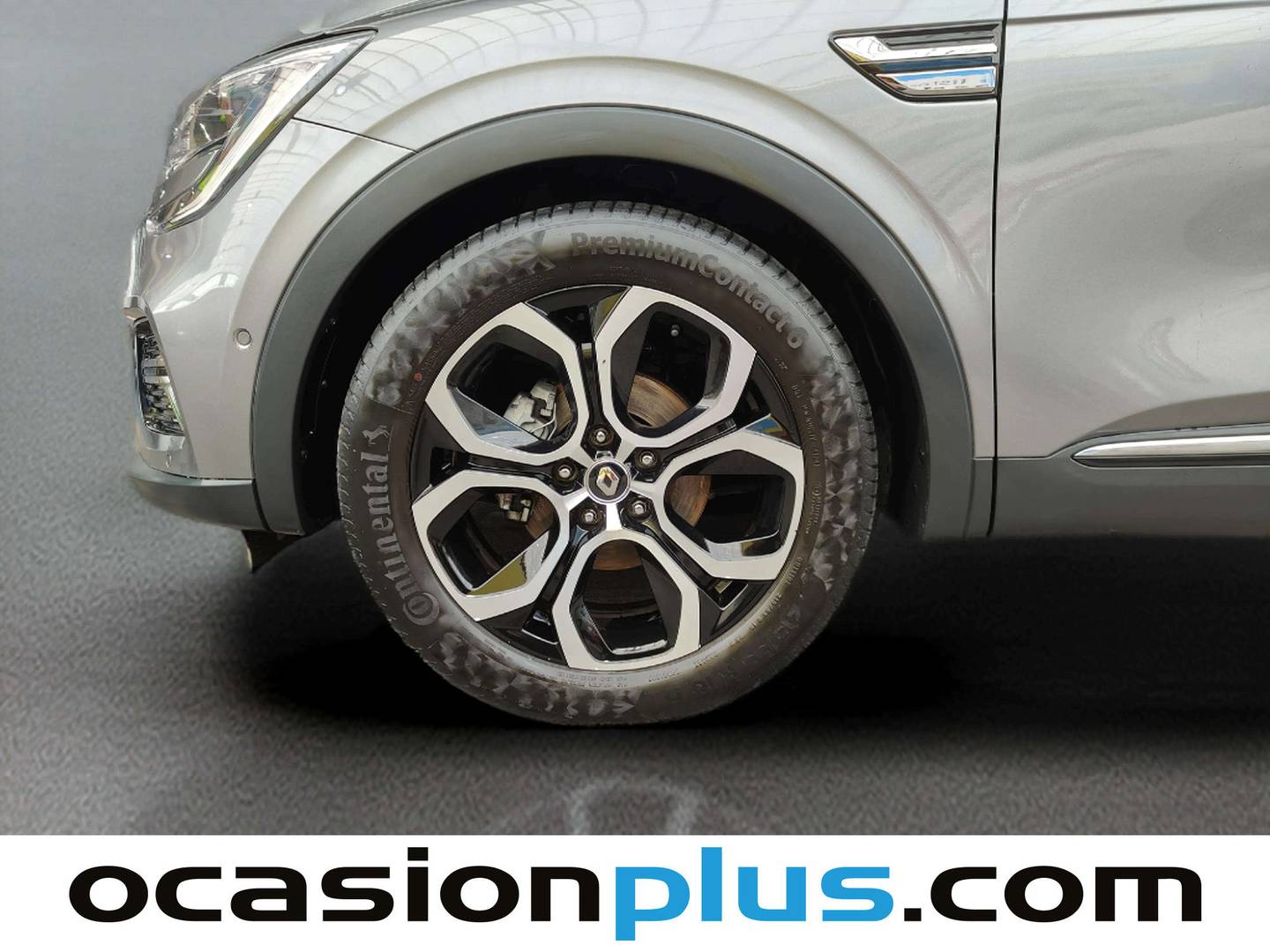 Renault Arkana Renault Arkana Zen TCe (140 CV) EDC Microhíbrido km 0