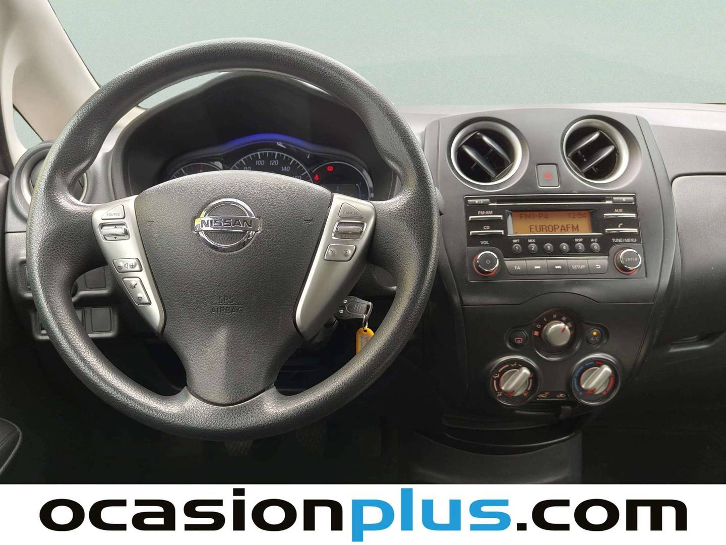 Nissan NOTE Nissan Note 1.5 dCi Naru Edition (90 CV) manual