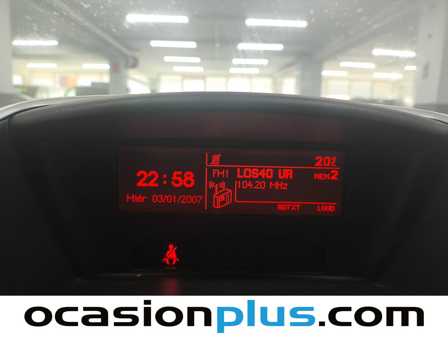 Peugeot 207 Peugeot 207 SW 1.6 HDI Active FAP (92 CV) 92cv