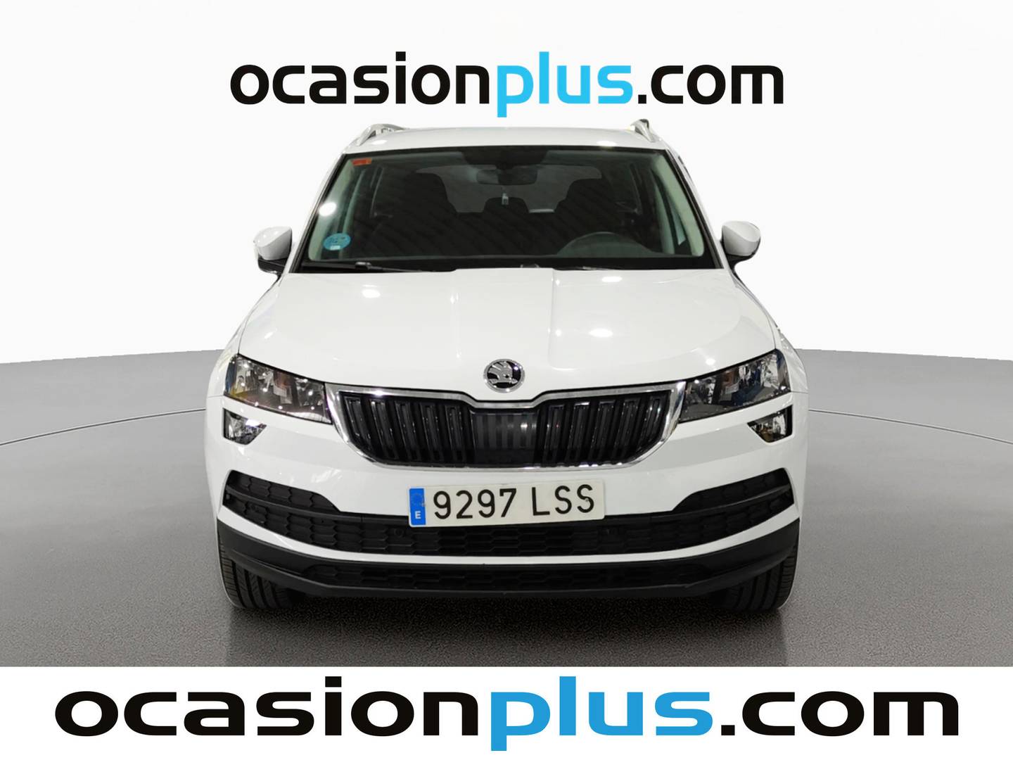 Skoda Karoq Skoda Karoq 2.0 TDI Ambition DSG (115 CV) de ocasión
