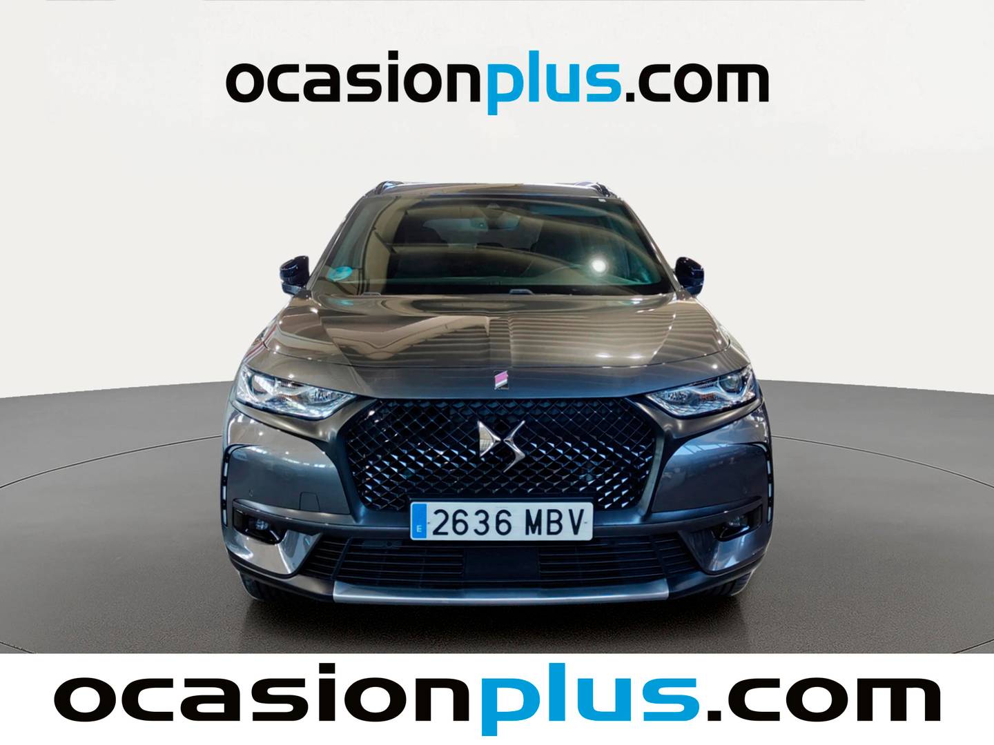 DS DS 7 Crossback DS DS7 Crossback BlueHDi 130 DE Performance Line AT (130 CV) diésel