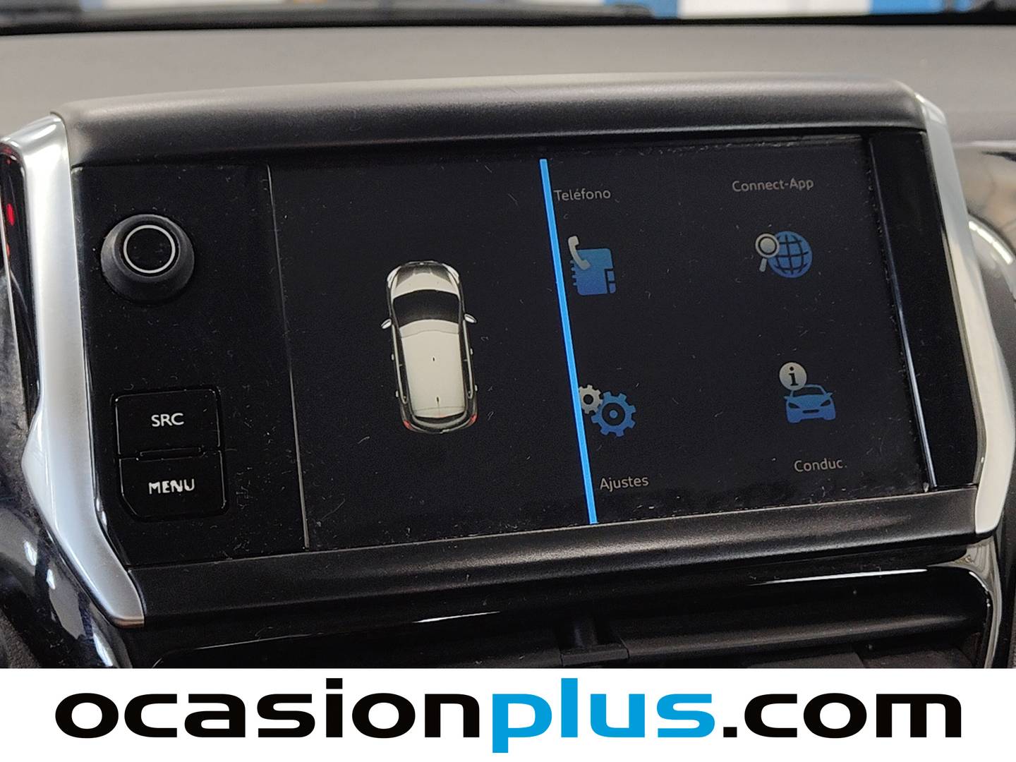 Extras y acabados del Peugeot 208 Peugeot 208 PureTech Signature (82 CV)