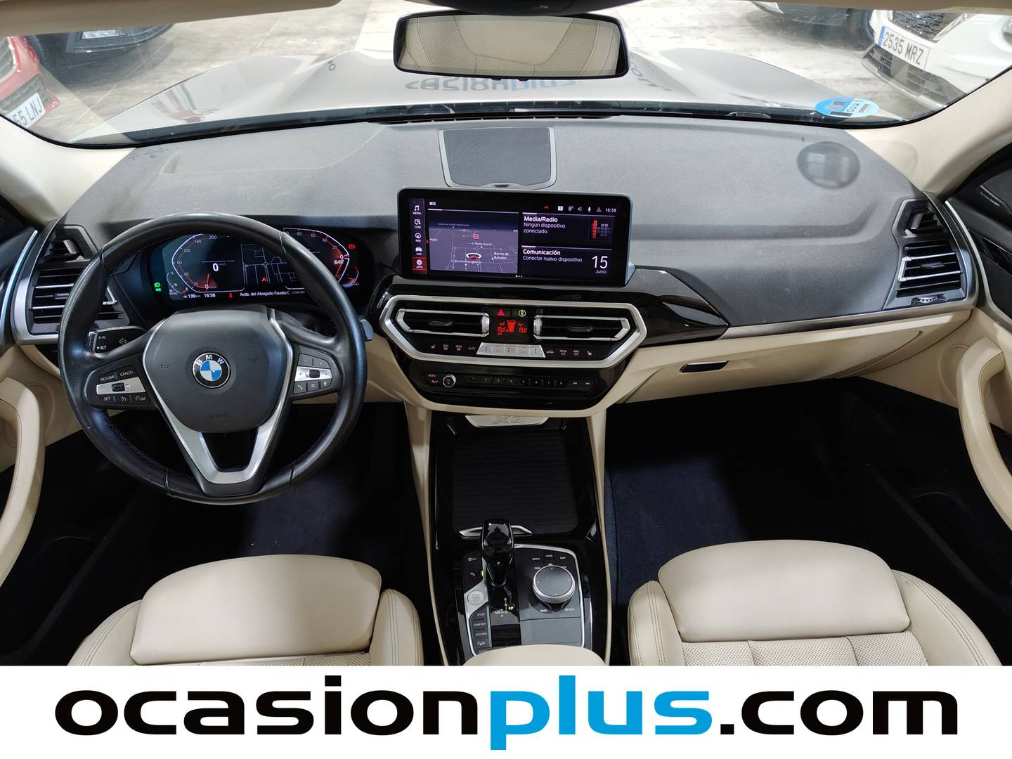 BMW X3 BMW X3 xDrive20d xLine (190 CV) seminuevo