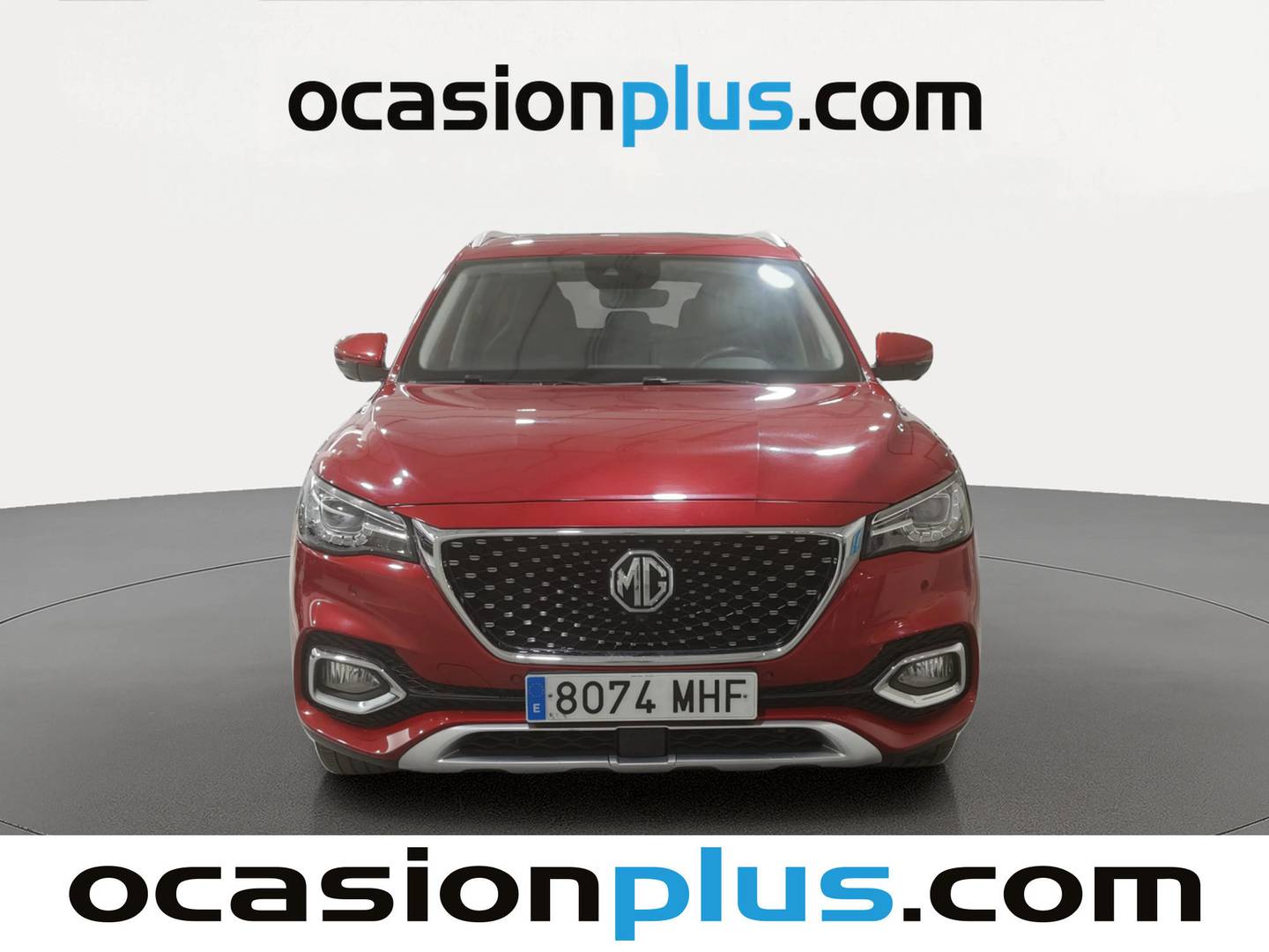 MG eHS MG eHS 1.5 T-GDI PHEV Luxury (258 CV) 258cv