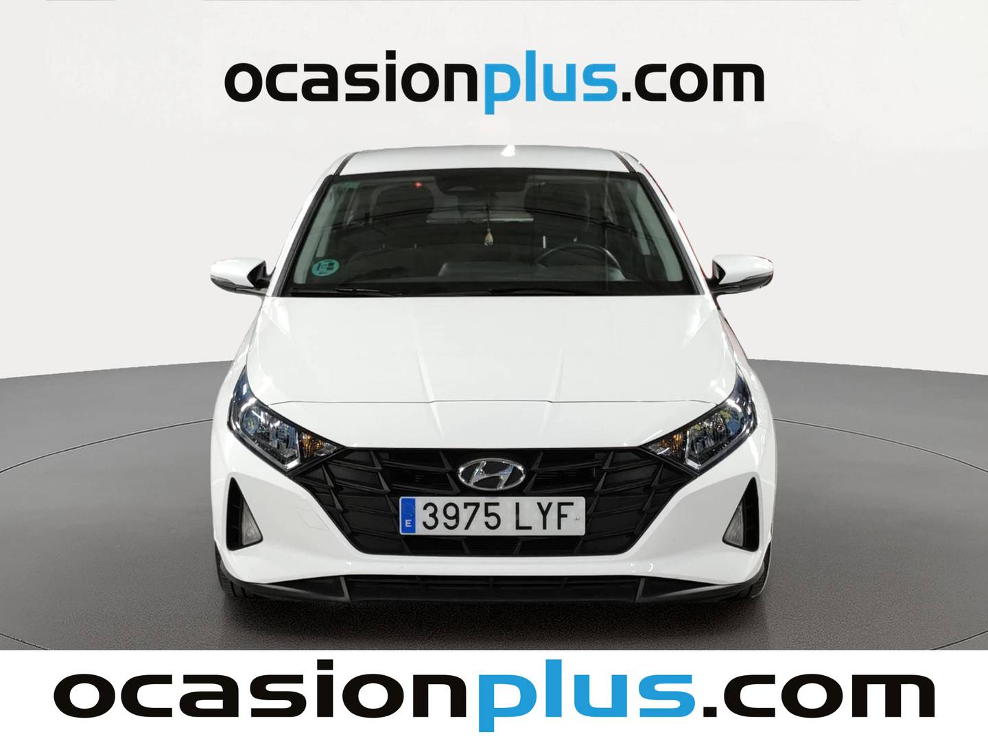 Hyundai i20 Hyundai i20 1.2 MPI Klass (84 CV) 84cv