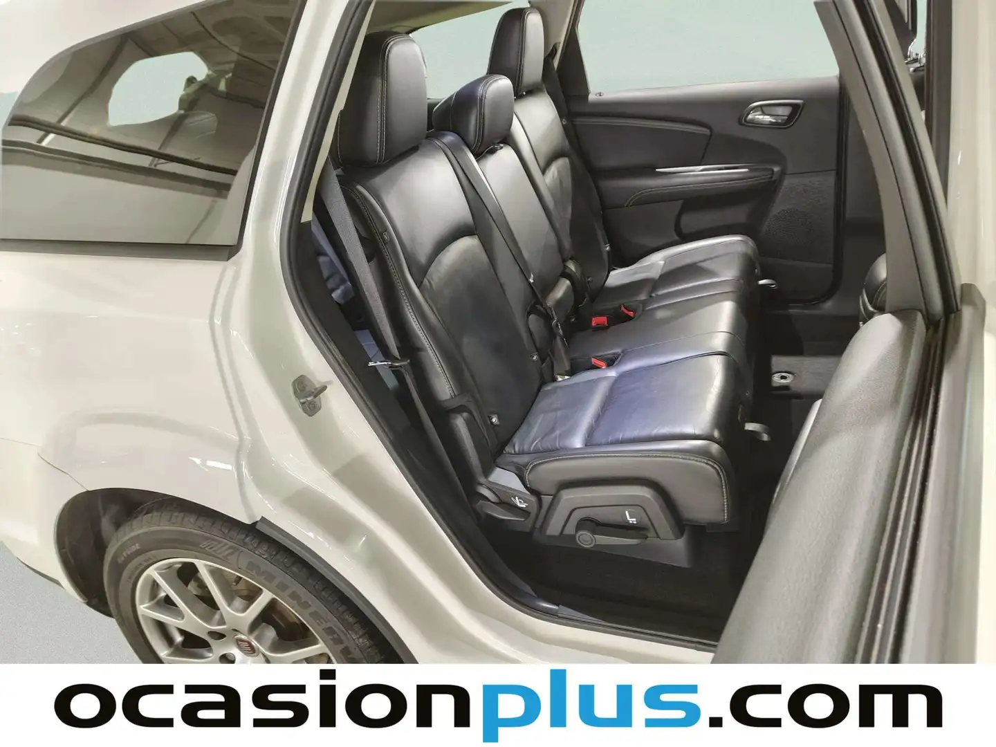 Foto Fiat Freemont Fiat Freemont 2.0 Diesel Lounge AWD Auto (170 CV) 7 Plazas