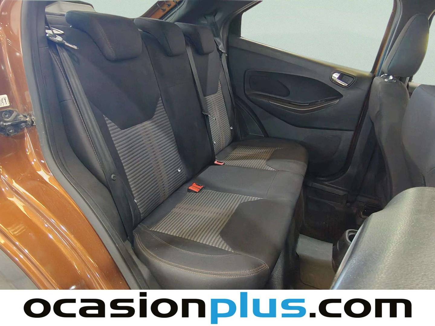 Ford Ka+ Ford Ka+ 1.2 Ti-VCT Active (85 CV) km 0