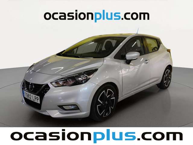 Nissan Micra IG-T 92 Acenta CVT (92 CV) de segunda mano