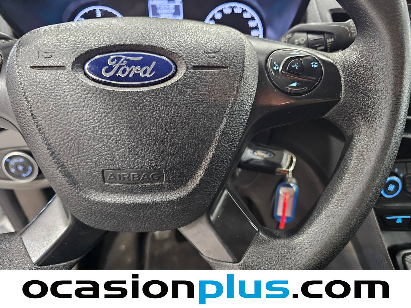 Ford Transit Connect FORD Transit Connect Kombi 1.5 TDCi  Ambiente 220 L1 (M1) 75cv