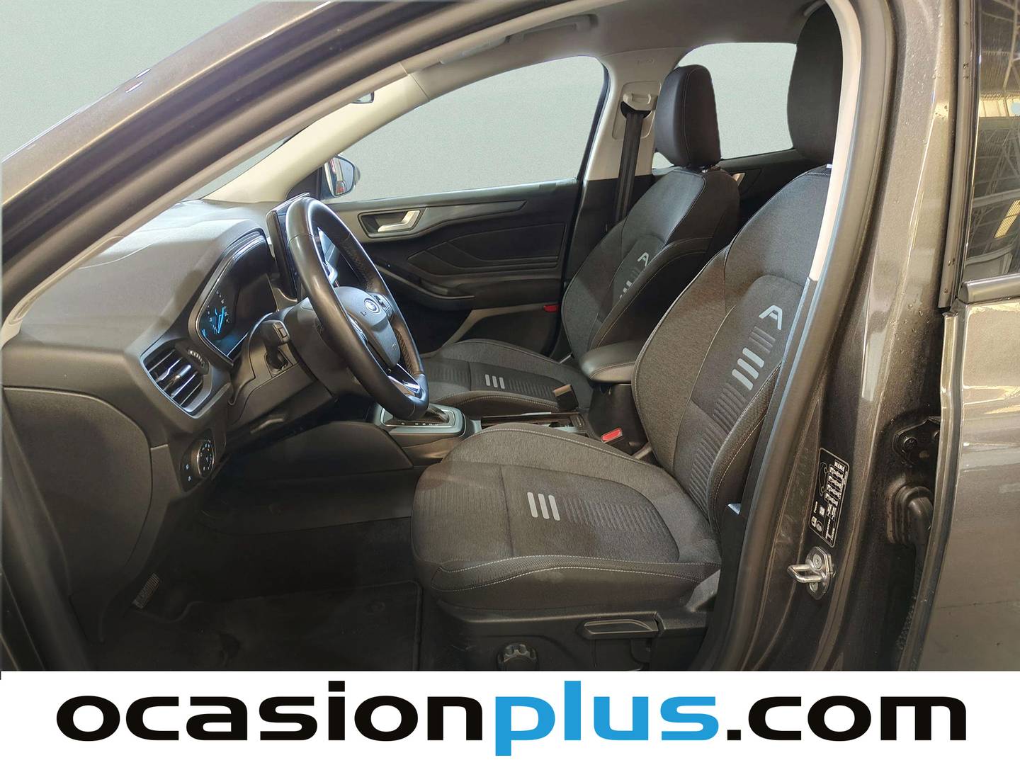 Foto asientos delanteros Ford Focus Ford Focus 1.0 Ecoboost MHEV Active Auto (155 CV)