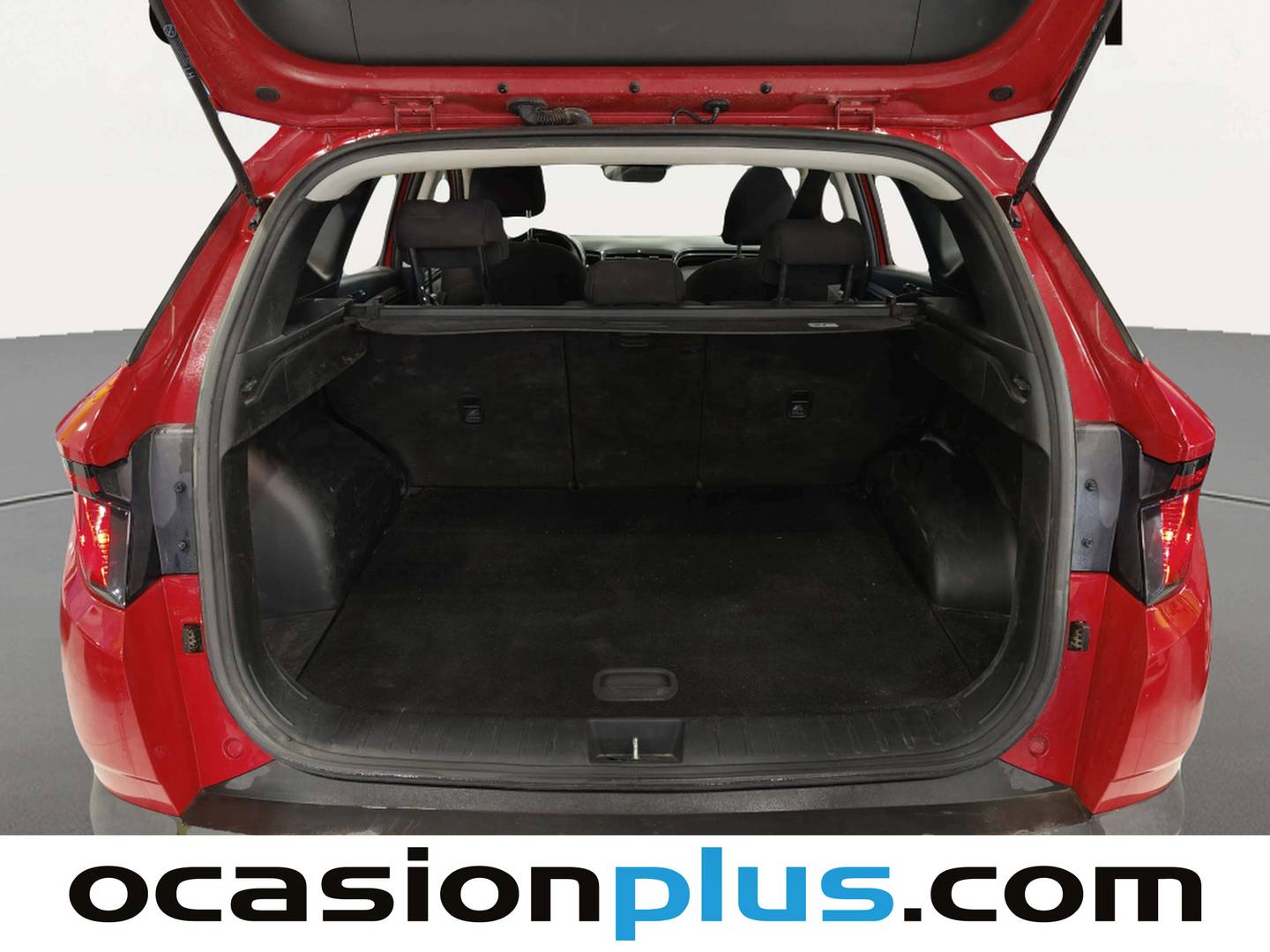 Fotos maletero Hyundai Tucson Hyundai Tucson 1.6 TGDI Klass 4x2 (150 CV)