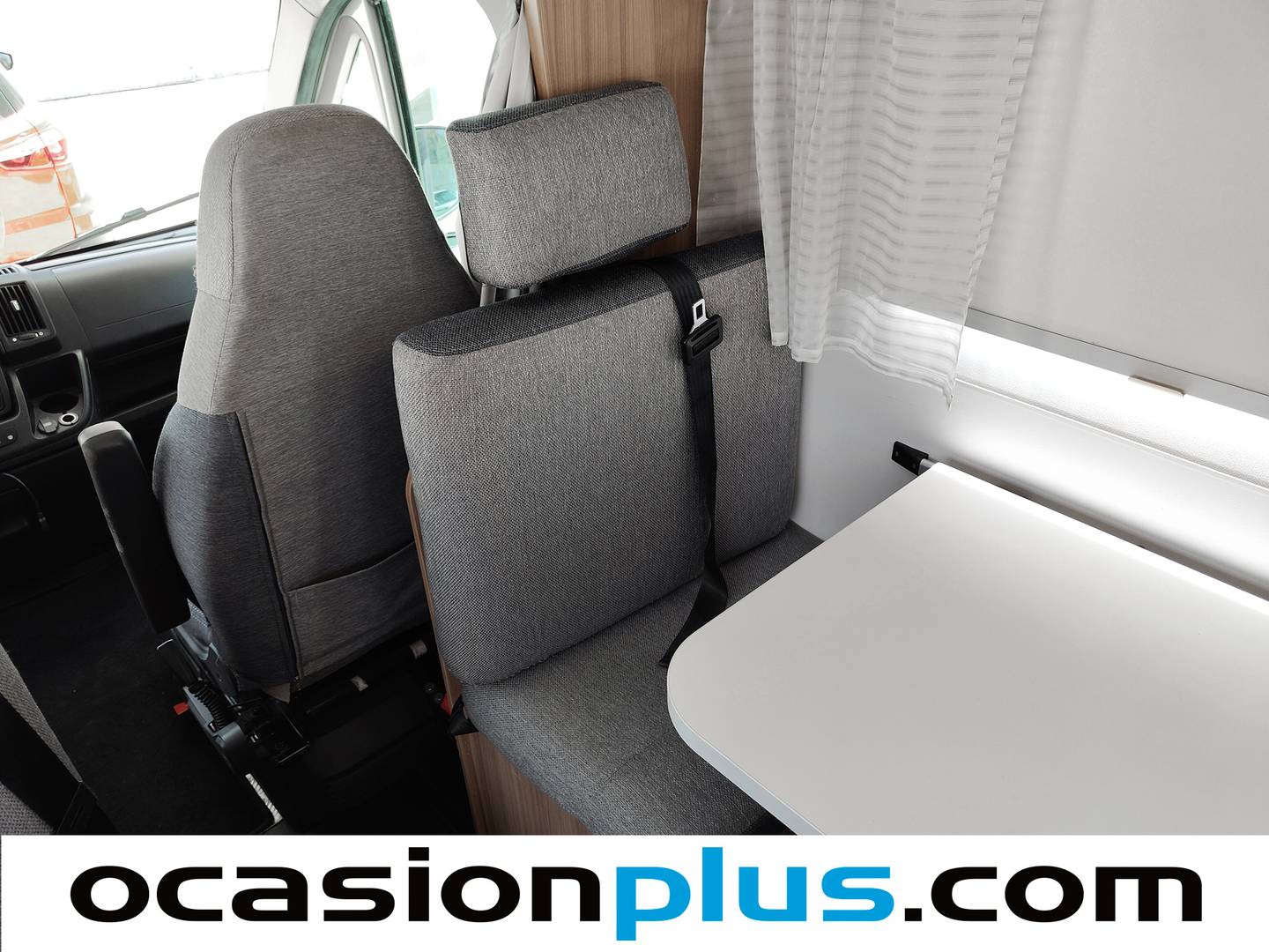Fiat DUCATO Fiat DUCATO 2.3D A Series A 70  (150 CV) seminuevo