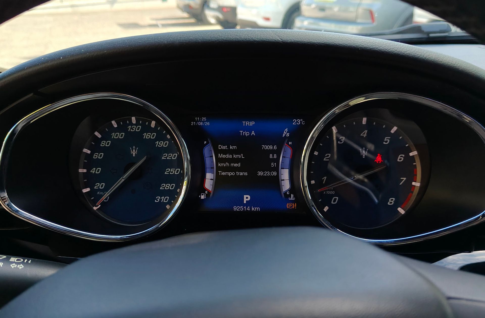 Maserati Quattroporte 3.0 V6 S Q4 - foto 33
