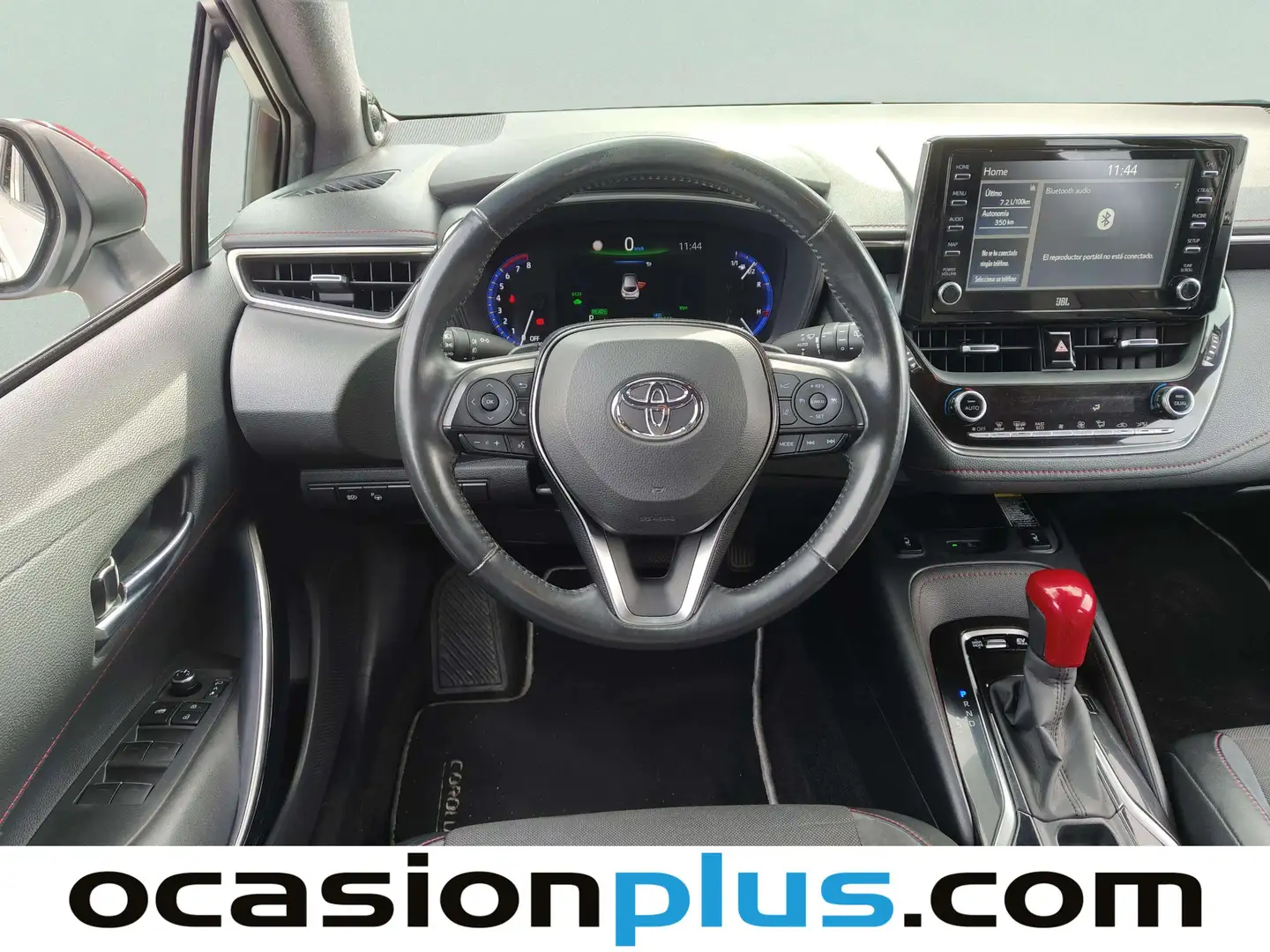 Foto Toyota Corolla Toyota Corolla 180H Advance E-CVT (180 CV)