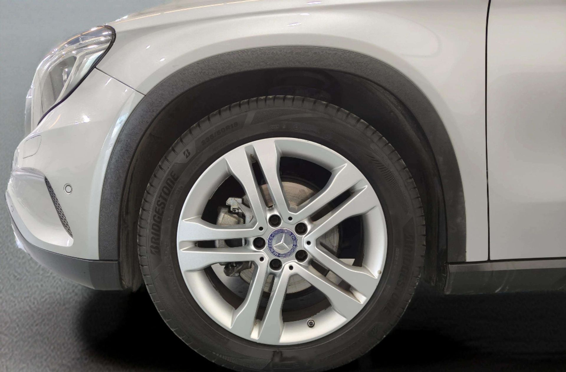 Mercedes-Benz GLA 220 CDI Edition 1 - foto 34
