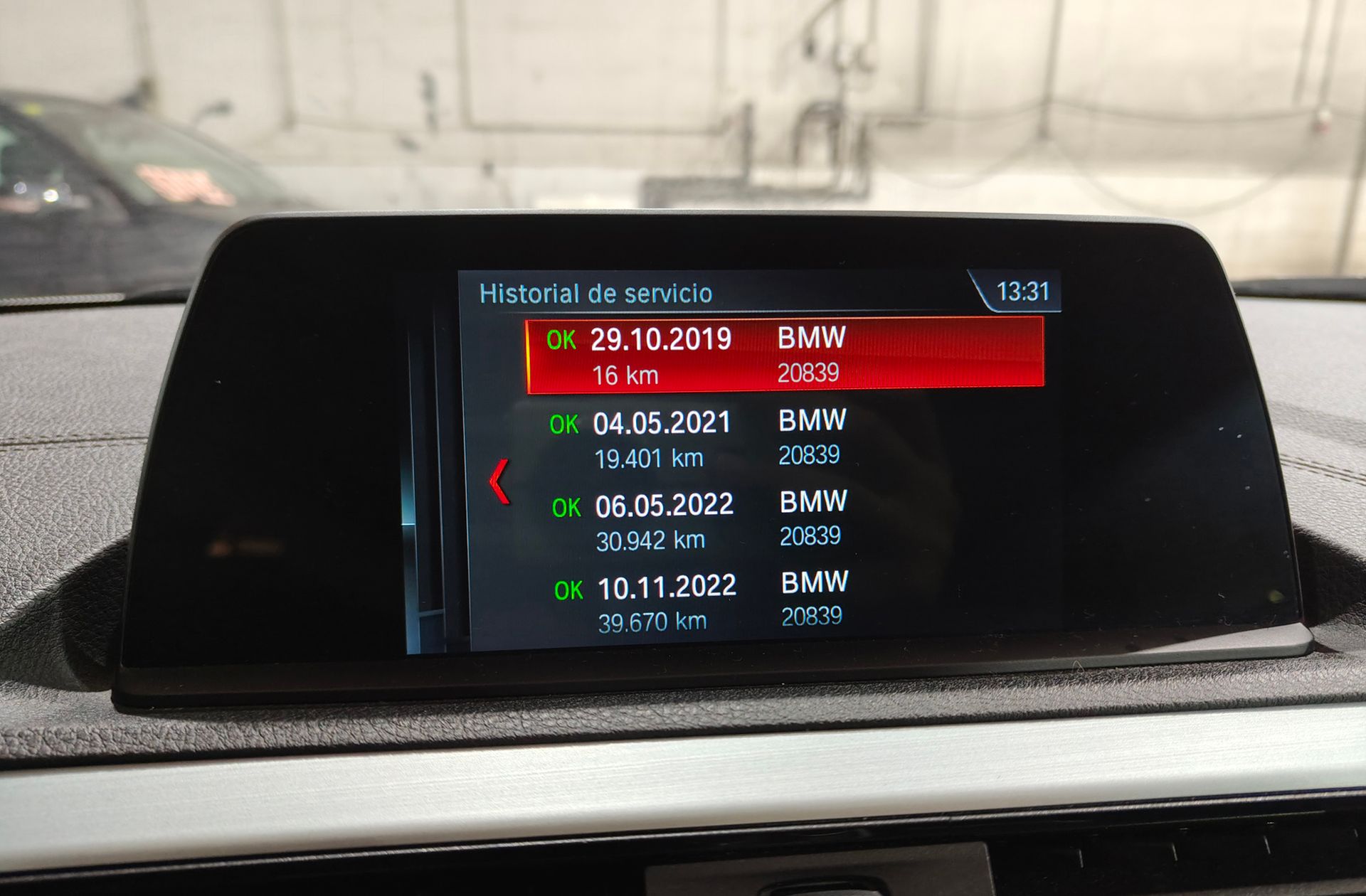 BMW Serie 1 116d Pack M - foto 10