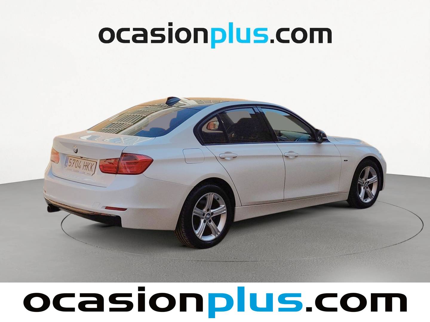 Foto BMW Serie 3 BMW Serie 3 320i AUTO (184 CV)