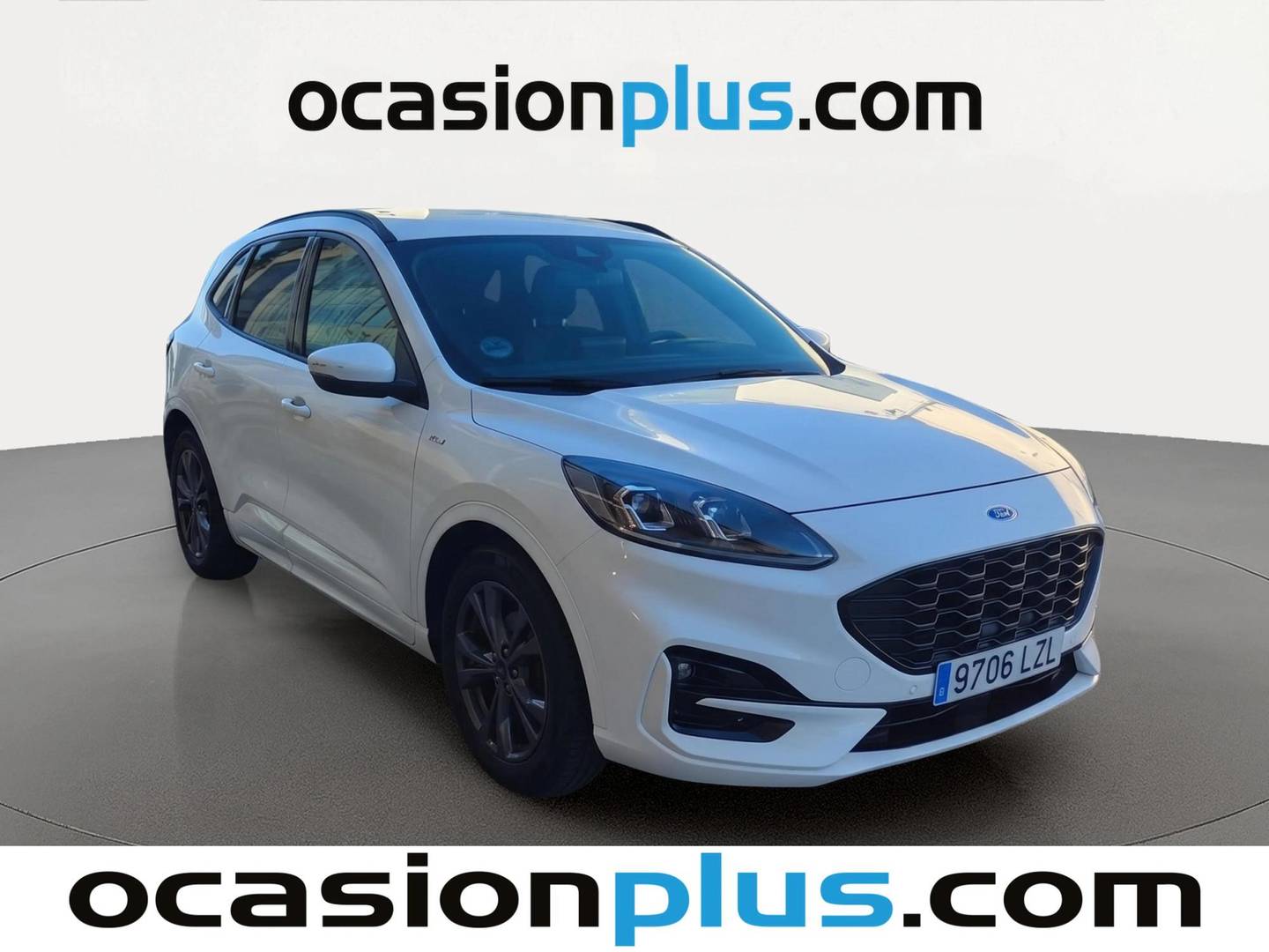 Foto delantera Ford Kuga Ford Kuga 1.5 EcoBlue ST-Line (120 CV) derecha