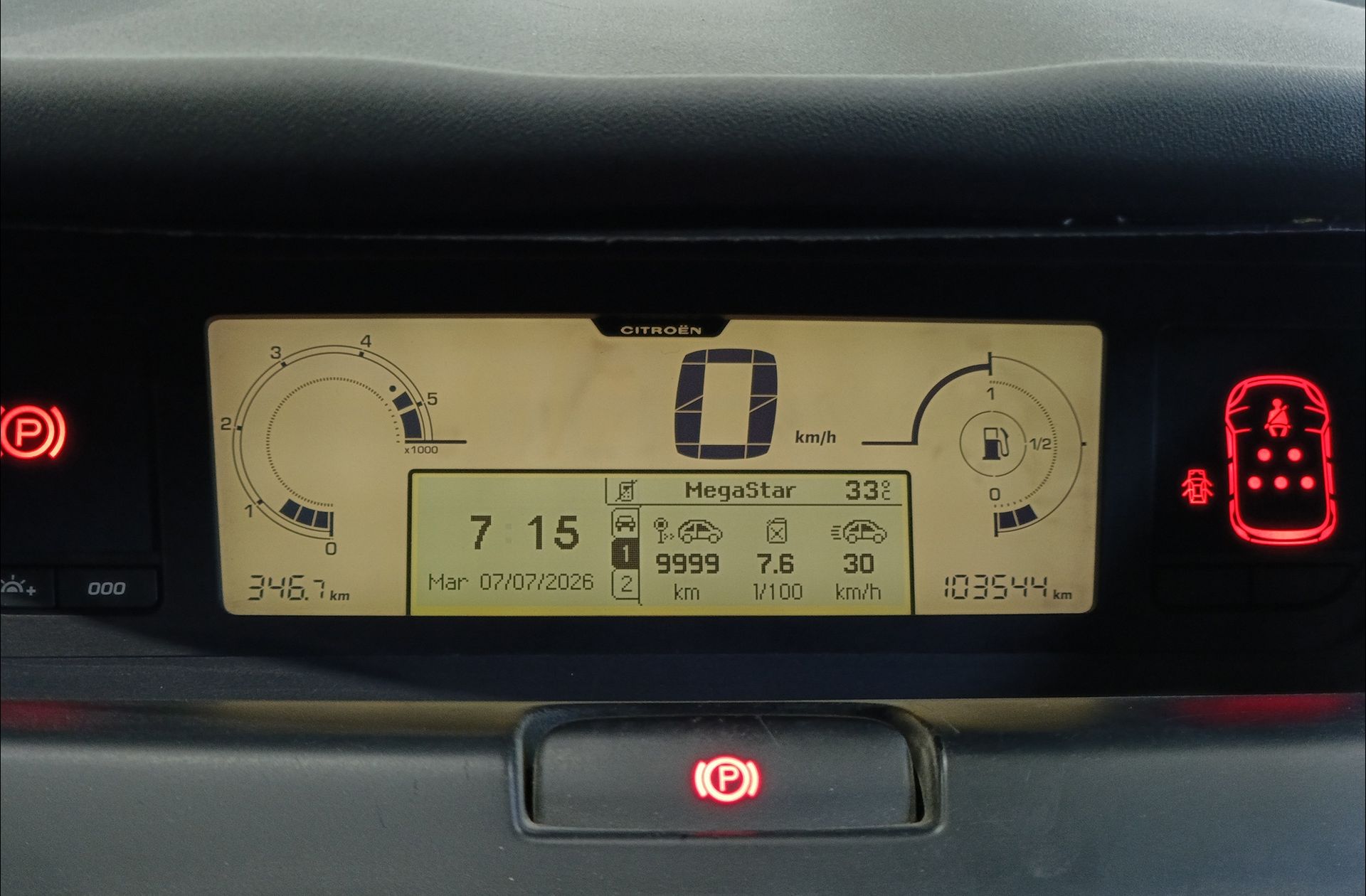 Citroën C4 Picasso 1.6 HDi Business - foto 17