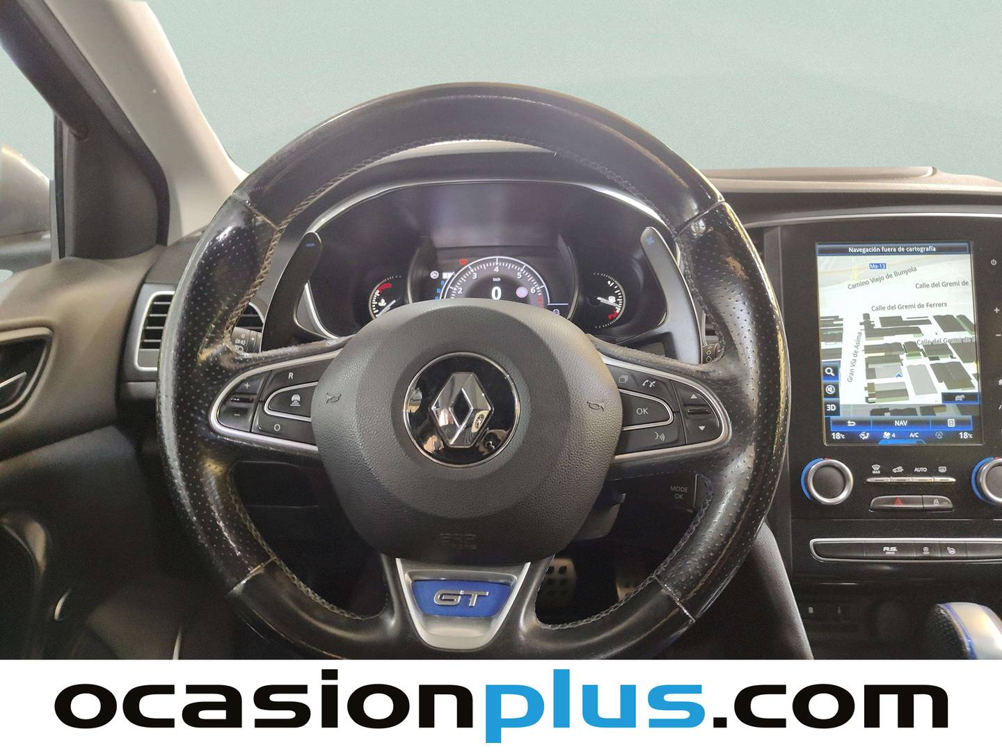 Renault Mégane Renault Megane GT Energy TCe (205 CV) EDC gasolina