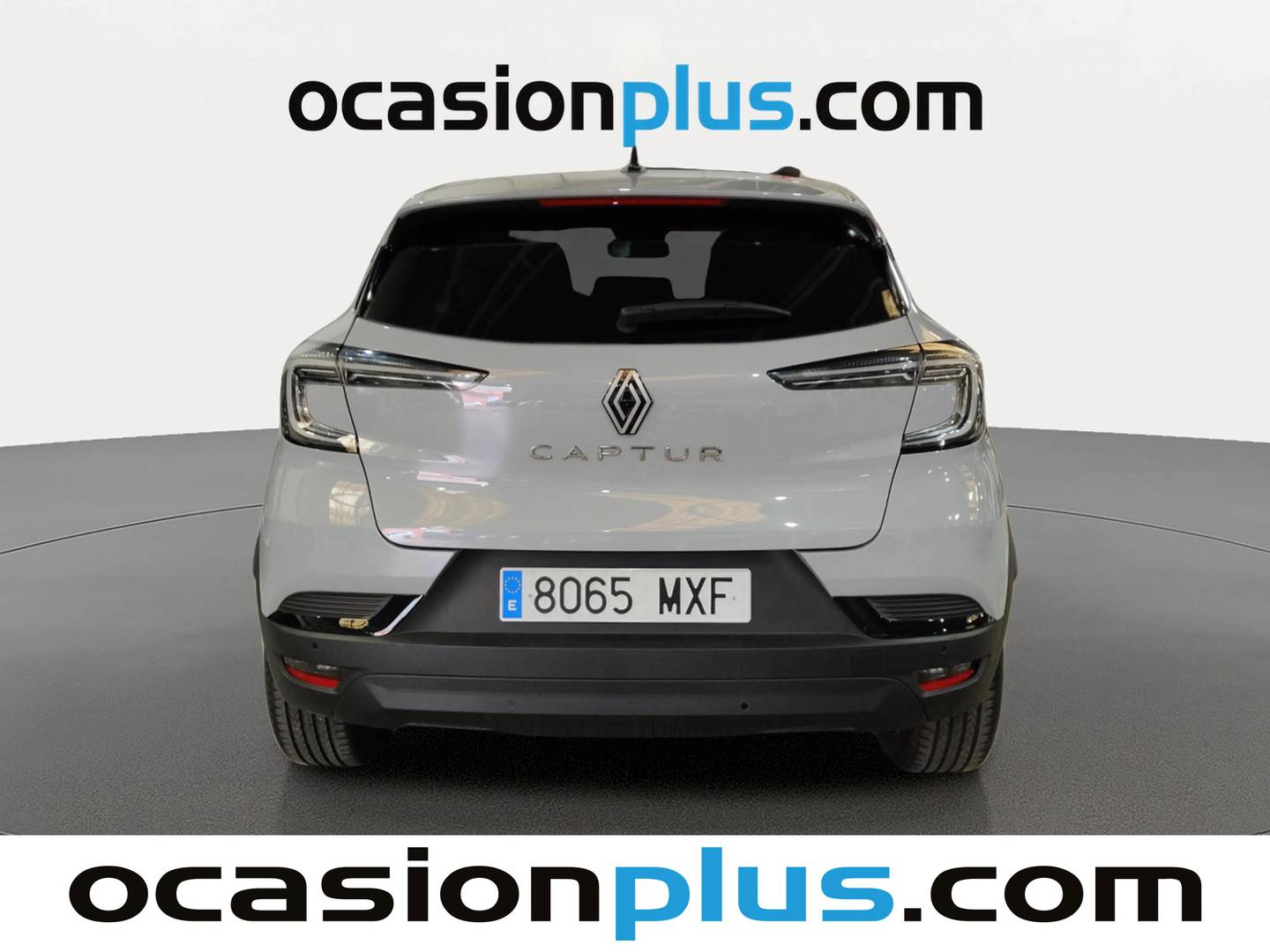 Foto Renault Captur Renault Captur Techno TCe  (90 CV)