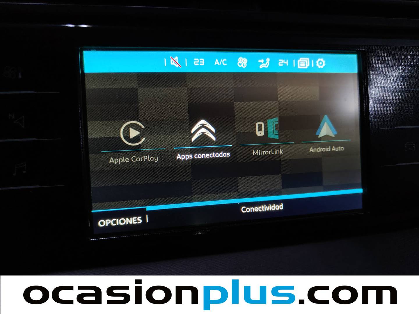 Extras del Citroën C4 Picasso Citroën C4 Picasso BlueHDi 120 Feel (120 CV)