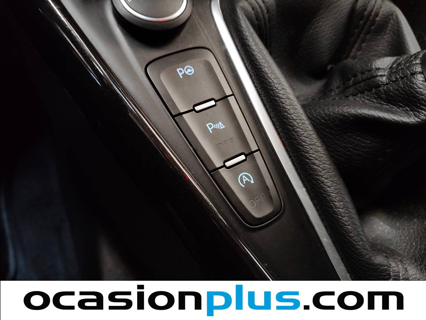 Acabados Ford Focus Ford Focus 1.0 Ecoboost S&S Titanium (125 CV)