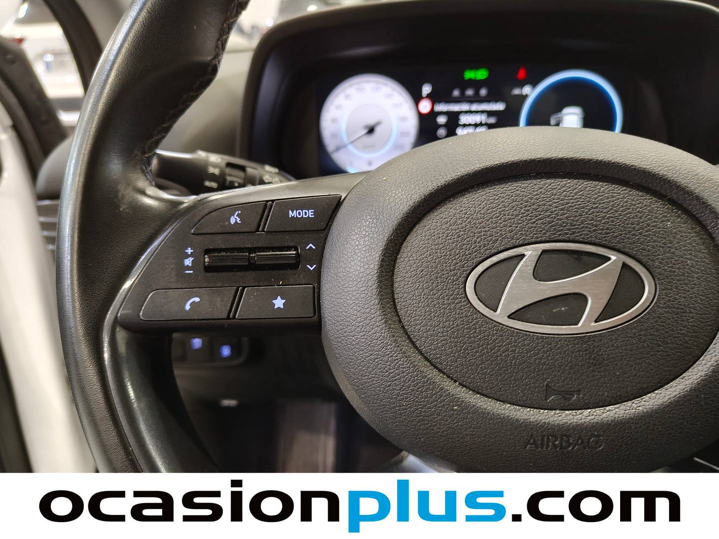 Hyundai i20 Hyundai i20 1.0 TGDI 48V Klass DCT (100 CV) de ocasión