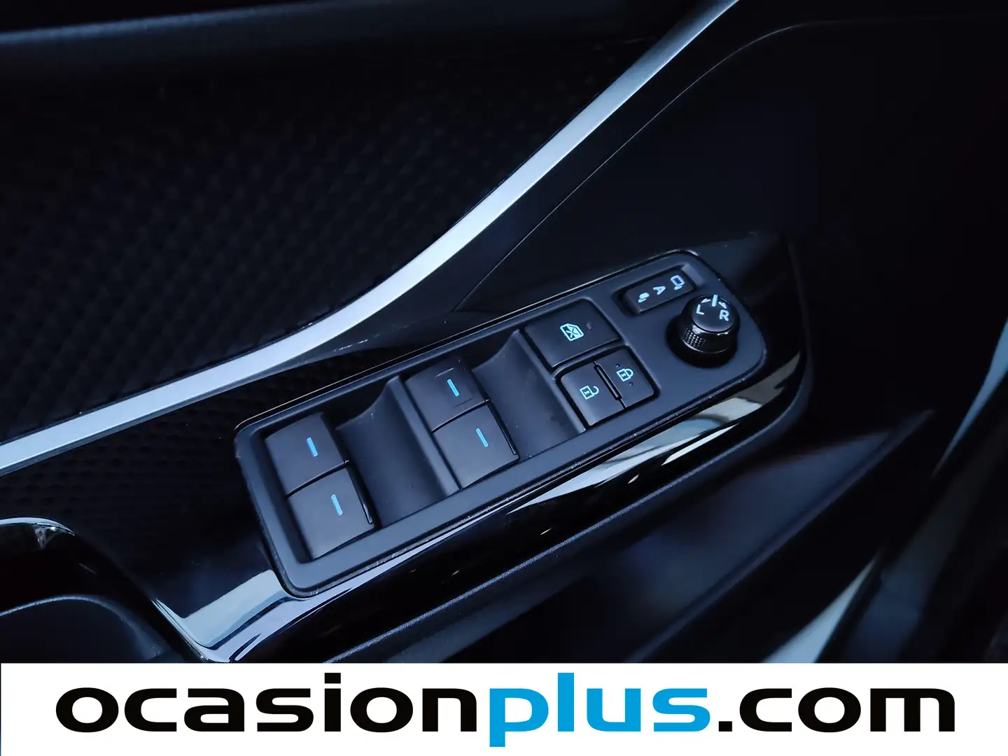 Foto Toyota C-HR Toyota C-HR 180H GR Sport (184 CV)