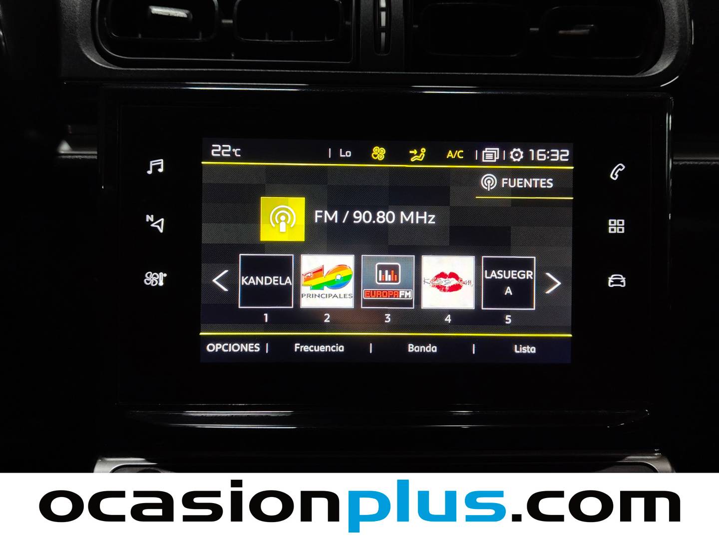 Citroën C3 Citroën C3 PureTech 82 Feel (83 CV) manual