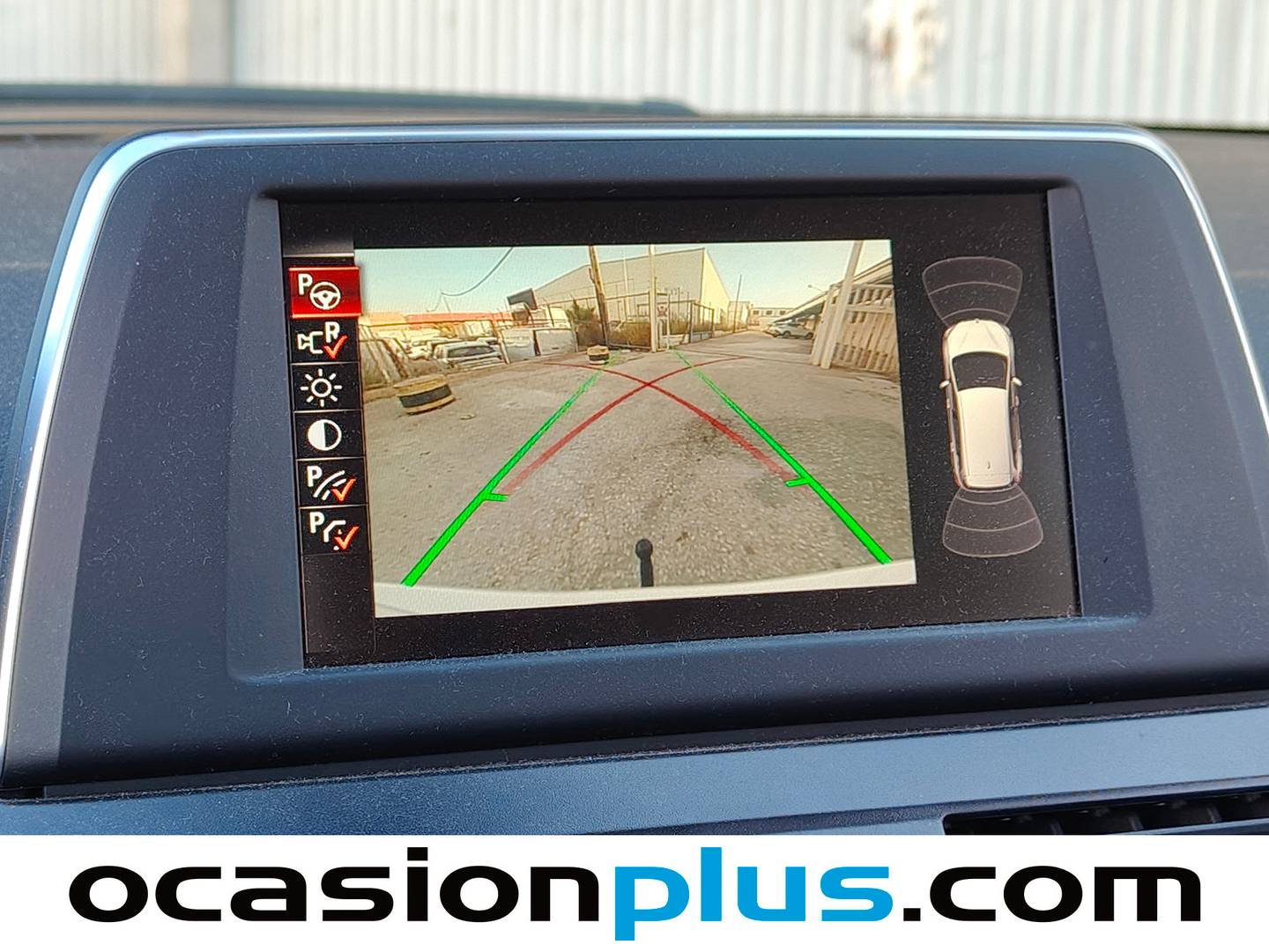 Extras del BMW Serie 2 Gran Tourer BMW Serie 2 218d Gran Tourer (150 CV) 7 Plazas