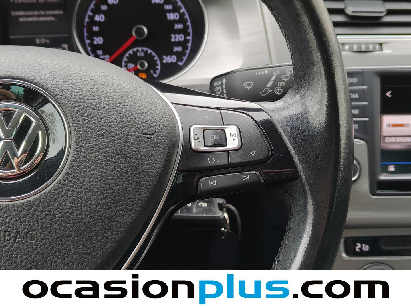 Foto Volkswagen Golf Volkswagen Golf Advance 1.4 TSI BMT (125 CV)