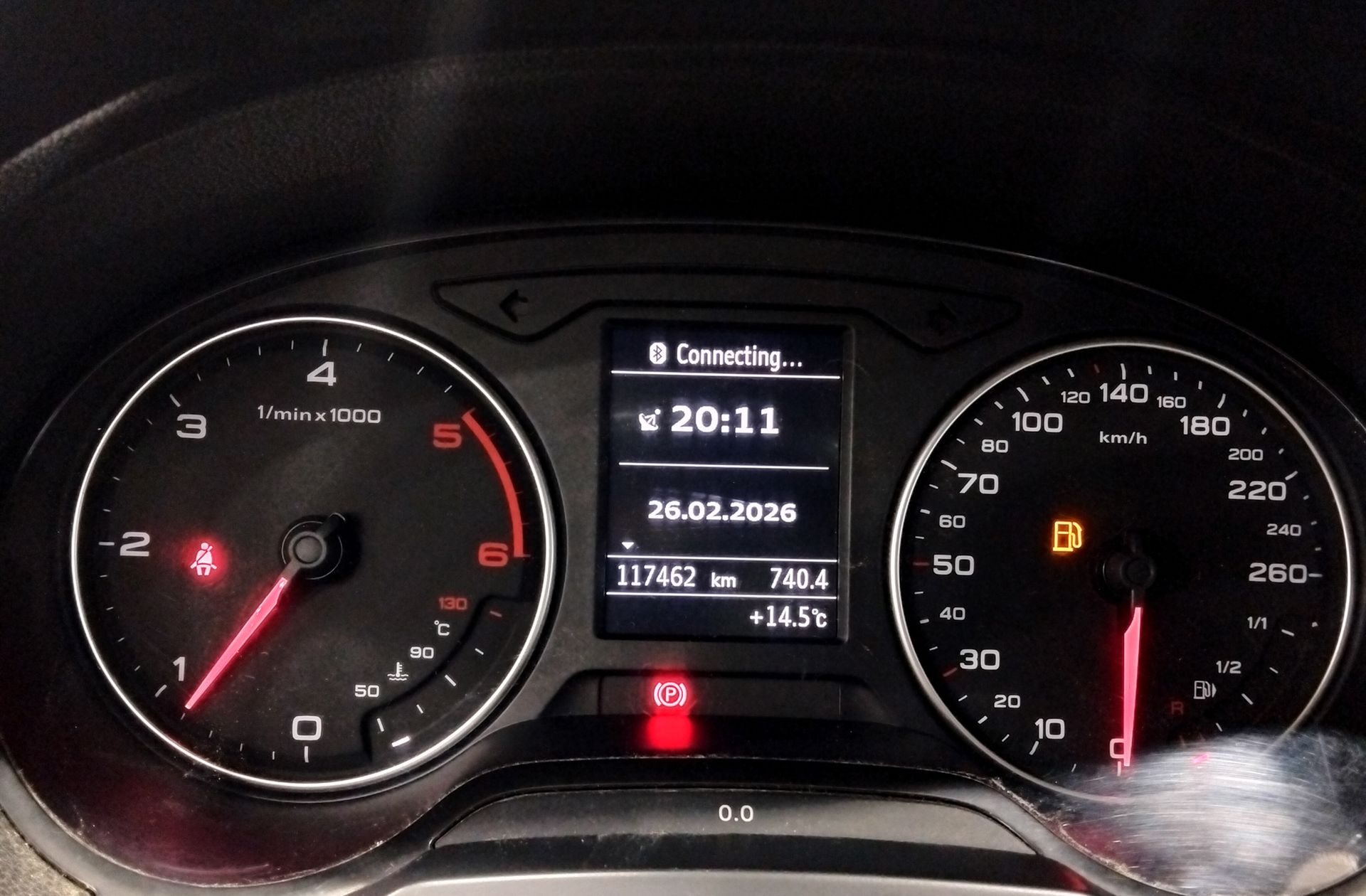 Audi A3 Cabrio Attraction 1.6 TDI CD - foto 22
