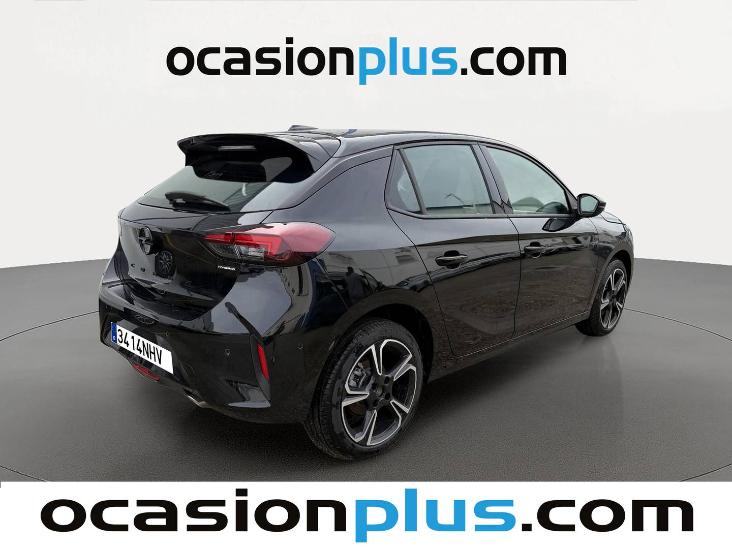Foto Opel Corsa Opel Corsa 1.2 T XHL Hybrid GS eDCT (110 CV)